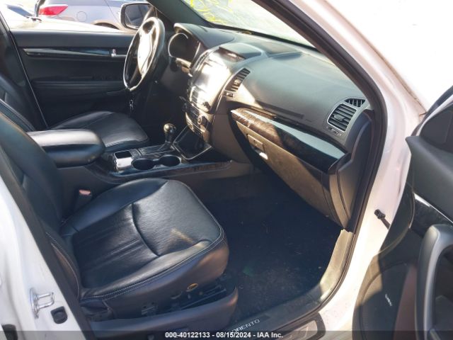 5XYKWDA79EG439659 KIA Sorento Limited V6