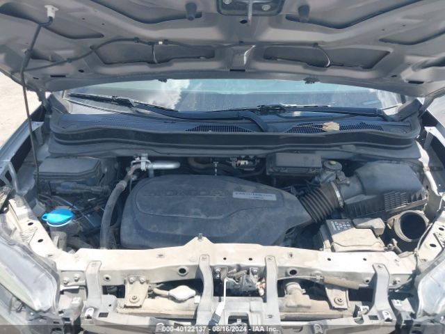 5FNYF5H16GB035925 Honda PILOT LX