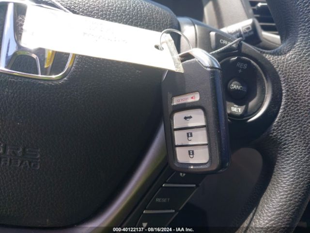 5FNYF5H16GB035925 Honda PILOT LX
