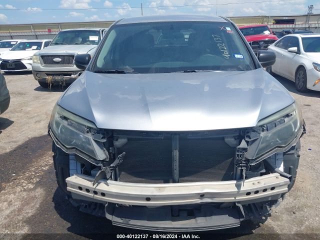 5FNYF5H16GB035925 Honda PILOT LX