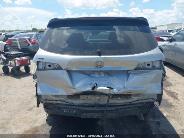 5FNYF5H16GB035925 Honda PILOT LX