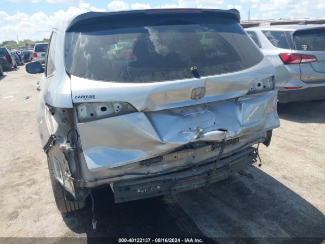 5FNYF5H16GB035925 Honda PILOT LX