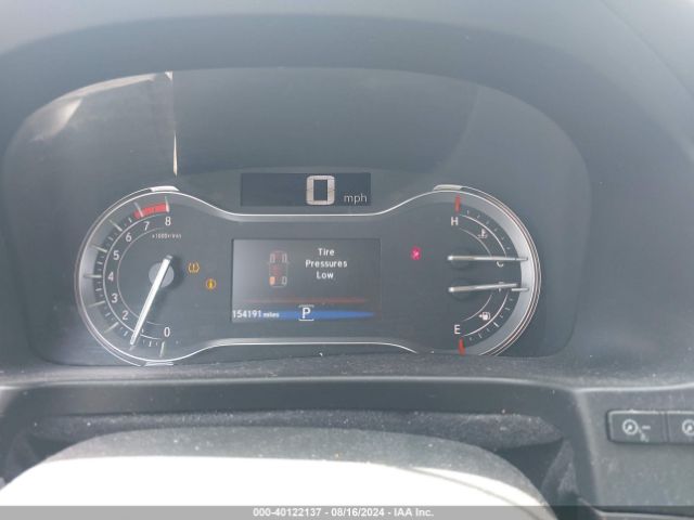 5FNYF5H16GB035925 Honda PILOT LX