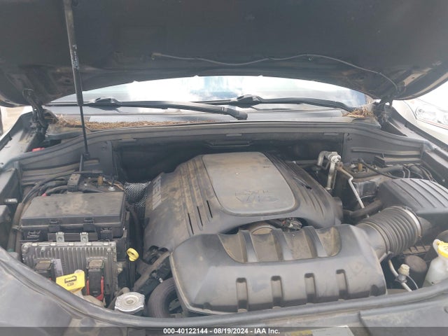 1C4RJFJT9HC745503 Jeep Grand Cherokee Summit 4x4