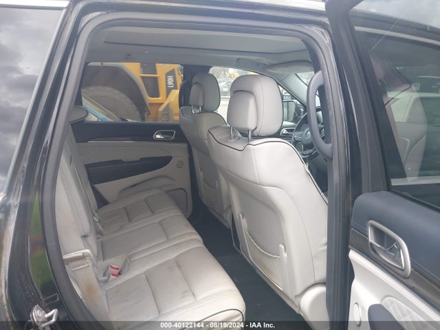 1C4RJFJT9HC745503 Jeep Grand Cherokee Summit 4x4