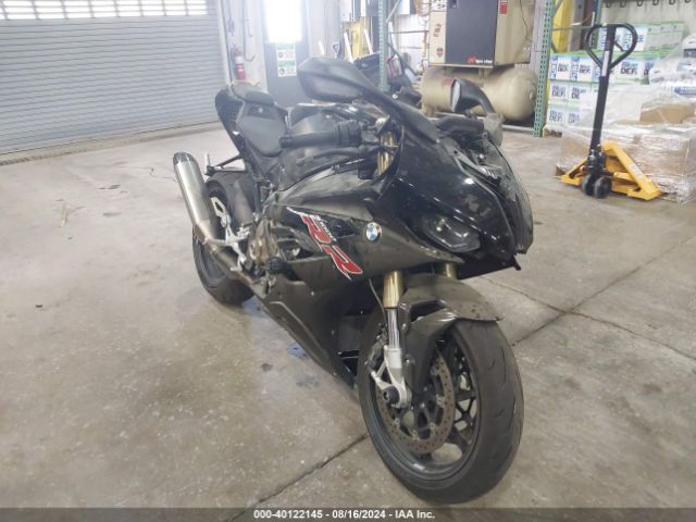 2022 BMW S 1000 WB10E2305N6E95907