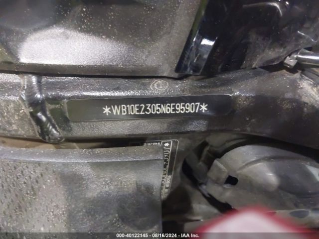 2022 BMW S 1000 WB10E2305N6E95907 Photo 9