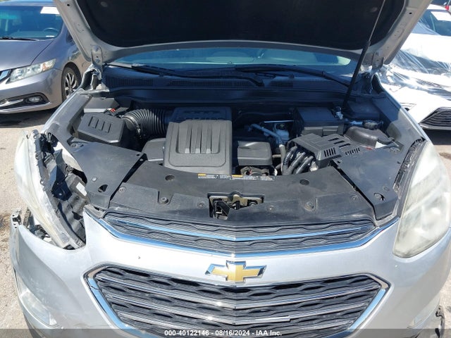 Chevrolet EQUINOX LT 2017 2GNALCEK7H6124140 Image 10