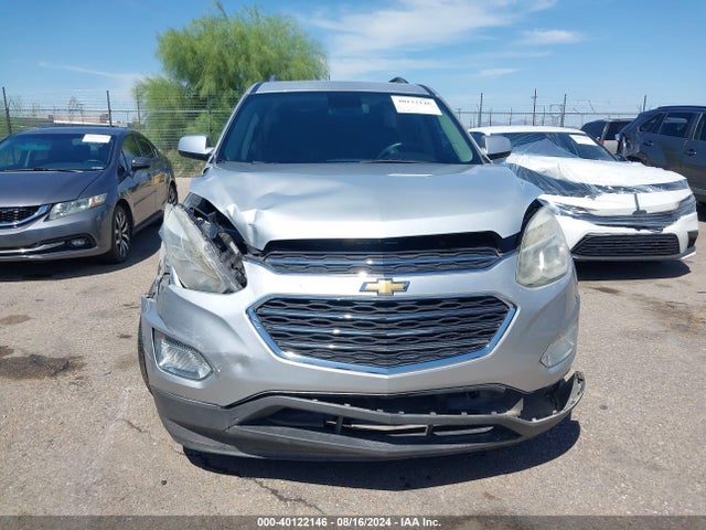 Chevrolet EQUINOX LT 2017 2GNALCEK7H6124140 Image 12