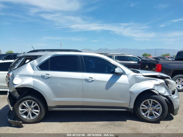 Chevrolet EQUINOX LT 2017 2GNALCEK7H6124140 Image 13