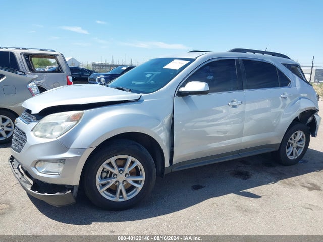 Chevrolet EQUINOX LT 2017 2GNALCEK7H6124140 Image 14