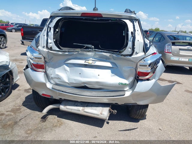 Chevrolet EQUINOX LT 2017 2GNALCEK7H6124140 Image 16