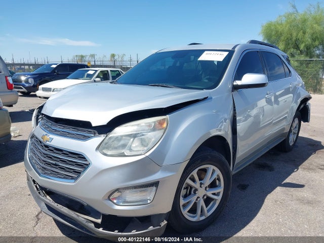 Chevrolet EQUINOX LT 2017 2GNALCEK7H6124140 Image 2