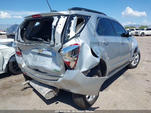 Chevrolet EQUINOX LT 2017 2GNALCEK7H6124140 Image 4