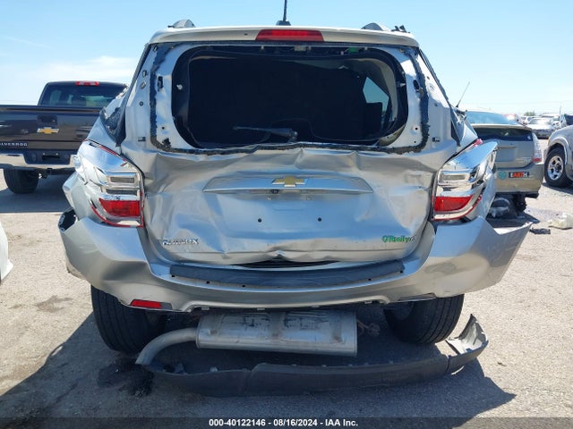 Chevrolet EQUINOX LT 2017 2GNALCEK7H6124140 Image 6