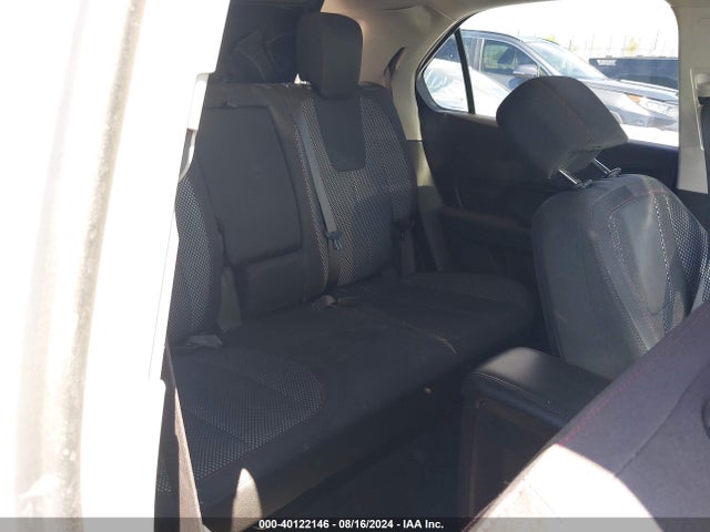 Chevrolet EQUINOX LT 2017 2GNALCEK7H6124140 Image 8