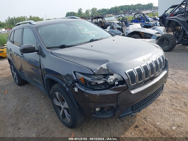 1C4PJMDX5KD415451 auction archive image