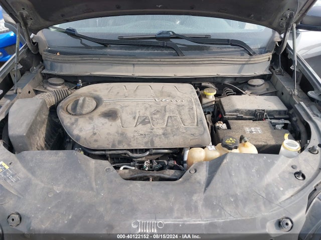 1C4PJMDX5KD415451 Jeep Cherokee Limited 4x4