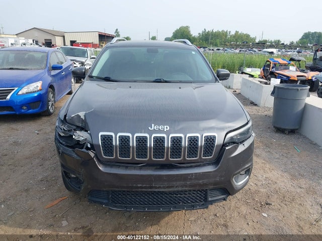 1C4PJMDX5KD415451 Jeep Cherokee Limited 4x4