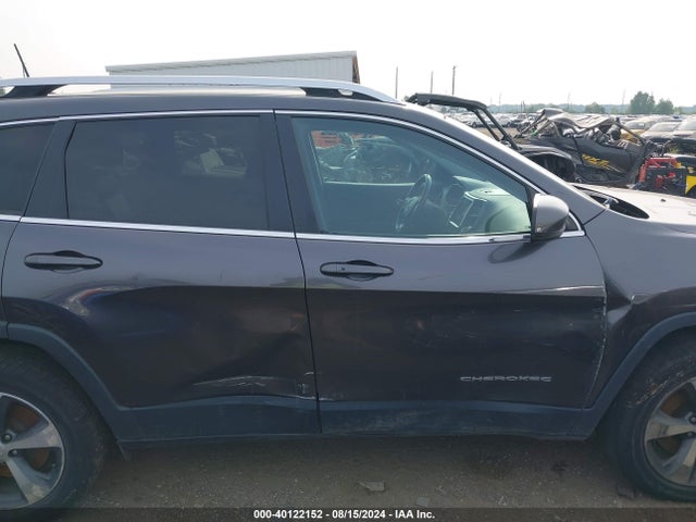 1C4PJMDX5KD415451 Jeep Cherokee Limited 4x4