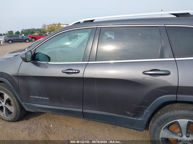 1C4PJMDX5KD415451 Jeep Cherokee Limited 4x4