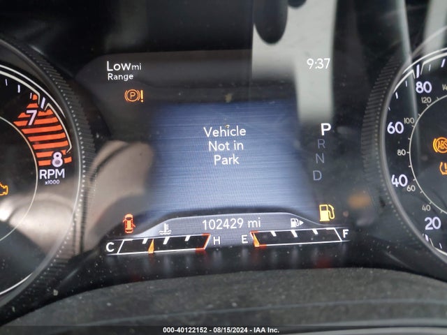 1C4PJMDX5KD415451 Jeep Cherokee Limited 4x4