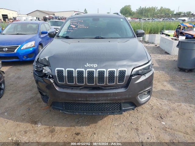 1C4PJMDX5KD415451 Jeep Cherokee Limited 4x4
