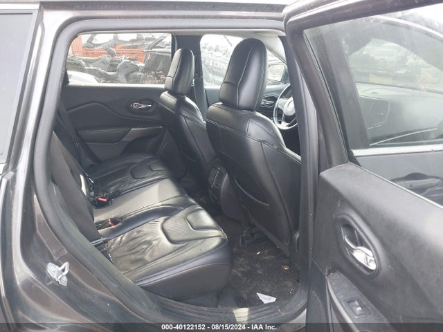 1C4PJMDX5KD415451 Jeep Cherokee Limited 4x4
