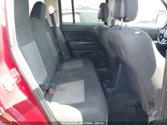 1C4NJRFB0HD133443 Jeep Patriot Latitude 4x4