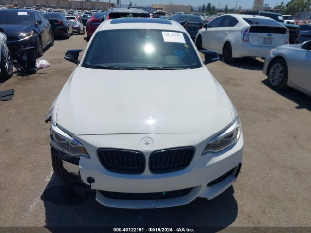WBA1J7C59FV358966 BMW M235