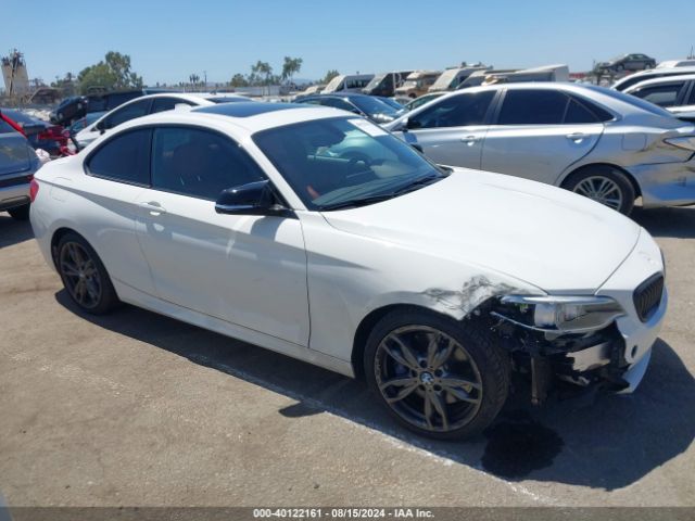 WBA1J7C59FV358966 BMW M235