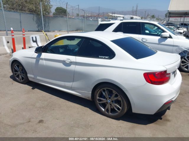 WBA1J7C59FV358966 BMW M235
