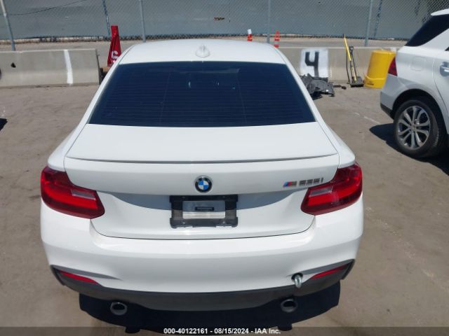 WBA1J7C59FV358966 BMW M235