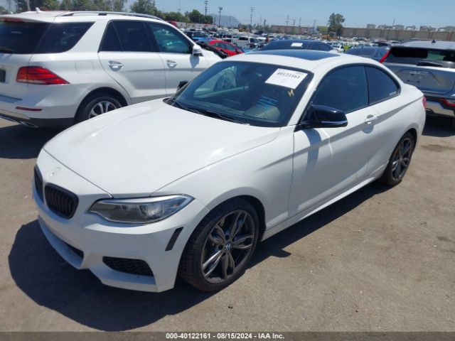 WBA1J7C59FV358966 BMW M235