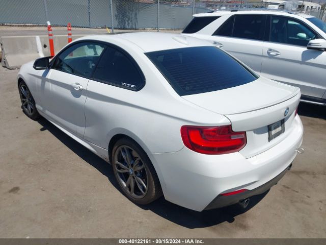 WBA1J7C59FV358966 BMW M235