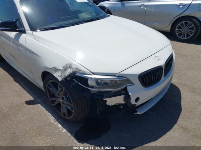 WBA1J7C59FV358966 BMW M235