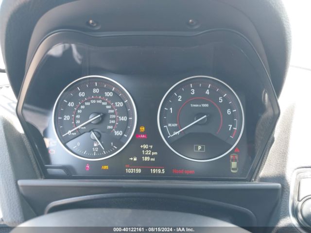 WBA1J7C59FV358966 BMW M235