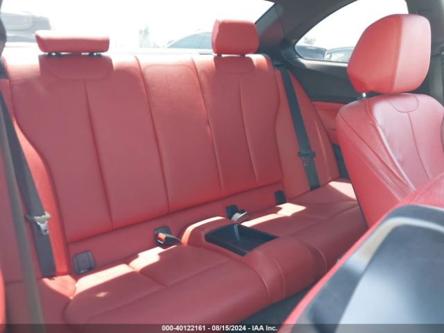 WBA1J7C59FV358966 BMW M235