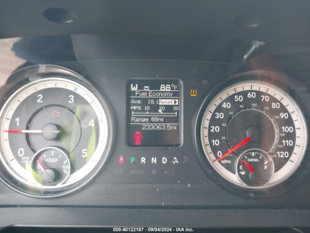 3C6UR5CL3GG167069 RAM 2500 Tradesman