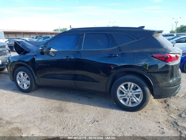 3GNKBCR44MS531587 Chevrolet Blazer Fwd 2lt