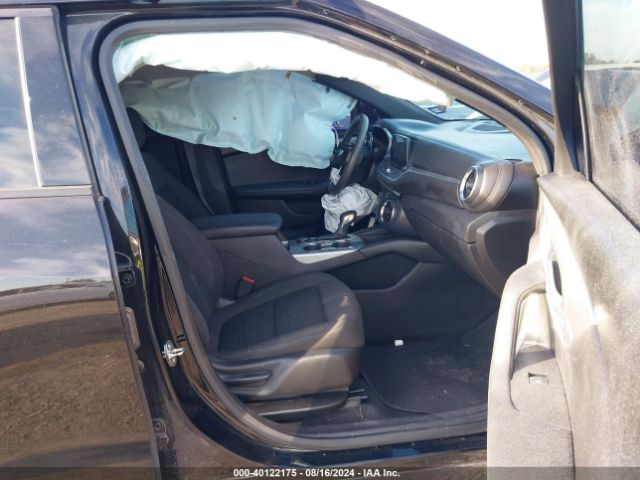 3GNKBCR44MS531587 Chevrolet Blazer Fwd 2lt
