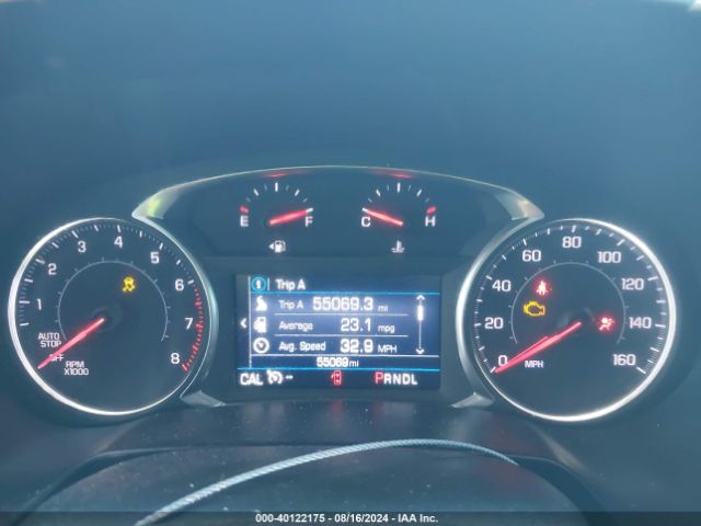 3GNKBCR44MS531587 Chevrolet Blazer Fwd 2lt