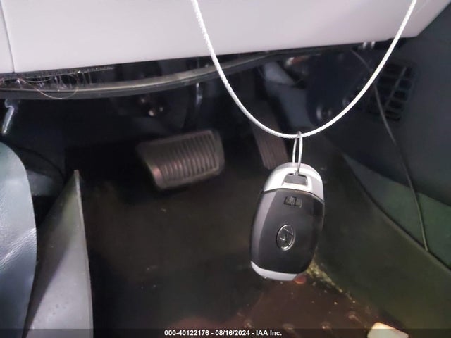 Hyundai Venue Denim 2021 KMHRC8A30MU089133 Image 11