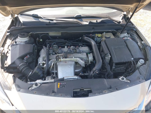 Chevrolet Malibu 2lz 2014 1G11J5SX3EF170374 Image 10