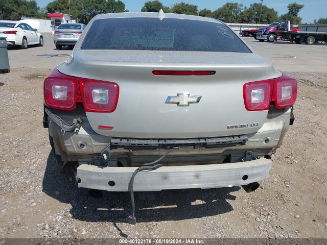 Chevrolet Malibu 2lz 2014 1G11J5SX3EF170374 Image 17