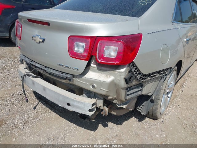 Chevrolet Malibu 2lz 2014 1G11J5SX3EF170374 Image 18