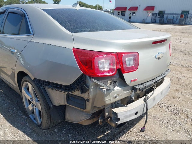 Chevrolet Malibu 2lz 2014 1G11J5SX3EF170374 Image 19