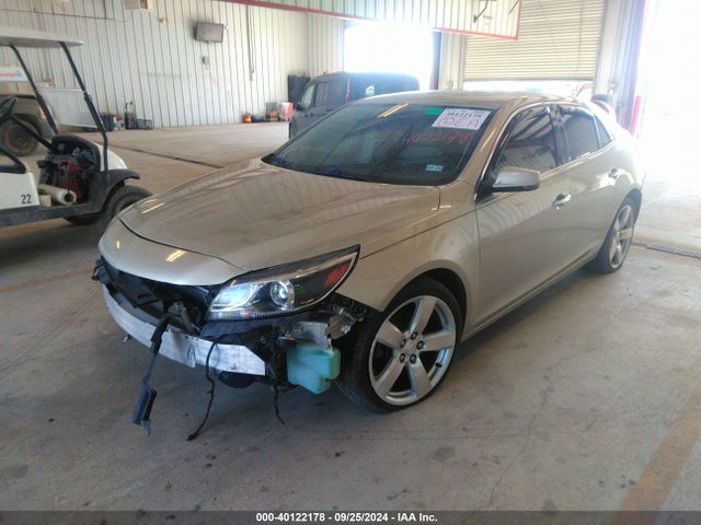 Chevrolet Malibu 2lz 2014 1G11J5SX3EF170374 Image 2