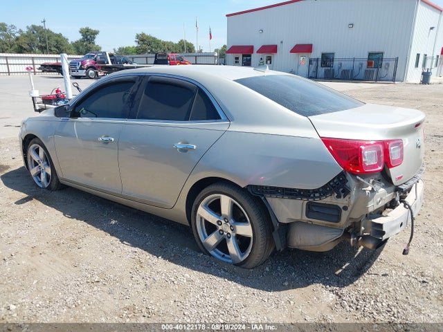 Chevrolet Malibu 2lz 2014 1G11J5SX3EF170374 Image 3