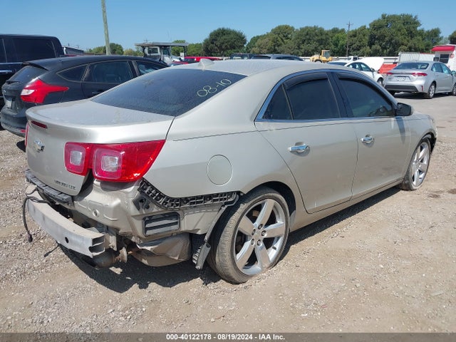 Chevrolet Malibu 2lz 2014 1G11J5SX3EF170374 Image 4